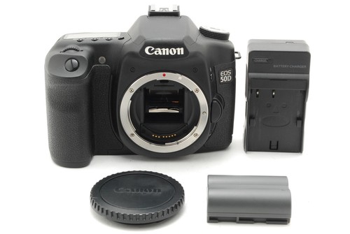 Canon eos 50d mp dslr - mp,