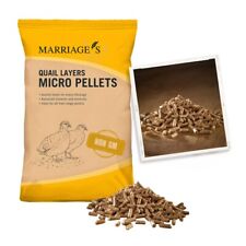 Quail Layers Micro Pellets
