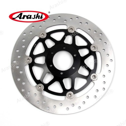 Arashi front brake disc rotors - front,