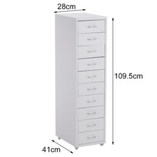 Metal Filing Cabinet File