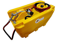 220L Litre Diesel Tank, Bowser , 12V Pump, 2 Year Warranty, UK