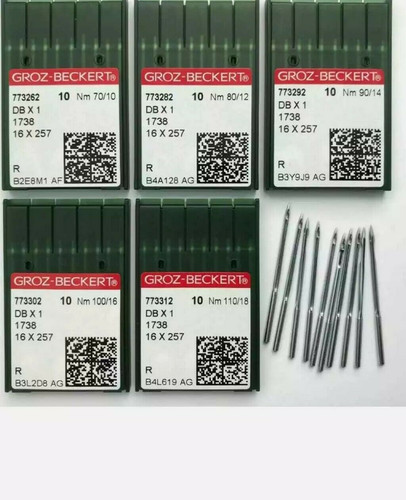 Groz beckert industrial - industrial, sewing