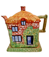 Vintage & Rare Cottage shaped