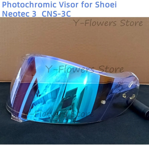 For shoei neotec - for, neotec-3
