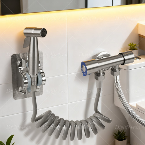 High pressure toilet bidet - high,