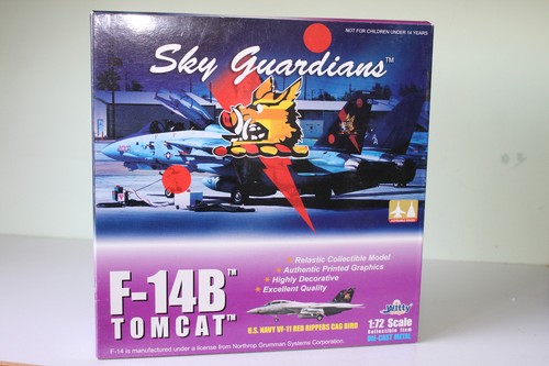Sky guardians f 14b - guardians, 1:72
