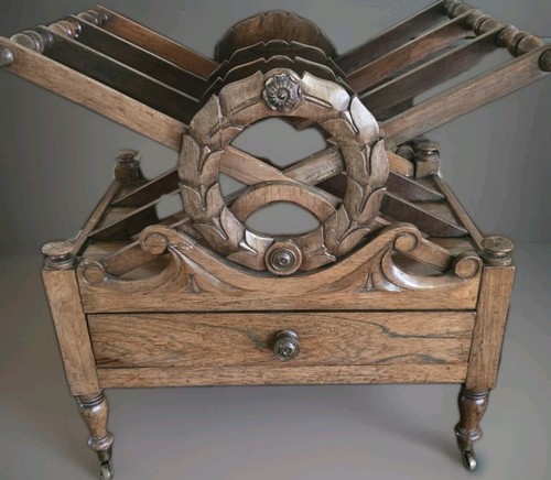 Regency canterbury side stand - regency,