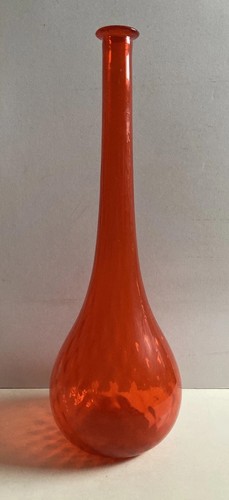 Vintage italian empoli glass - vintage,