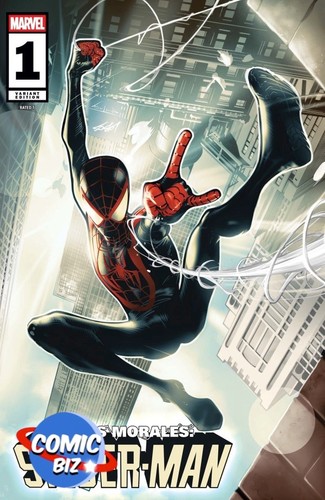 Miles morales spider man - morales:, spider-man