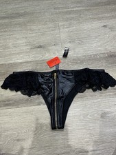 Ann Summers Tasha PVC Look &