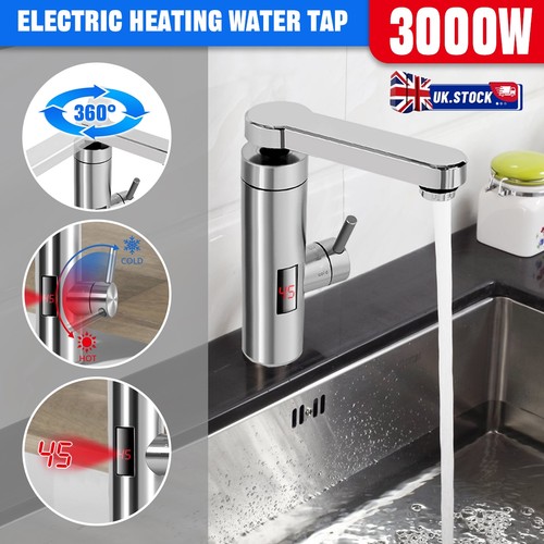 360 fast instant hot water - 360°,