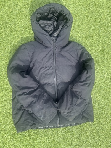 Uniqlo males parka puffer - males,