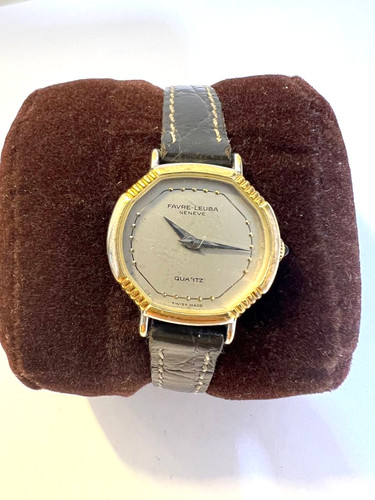 Favre leuba watch - favre-leuba, women’s