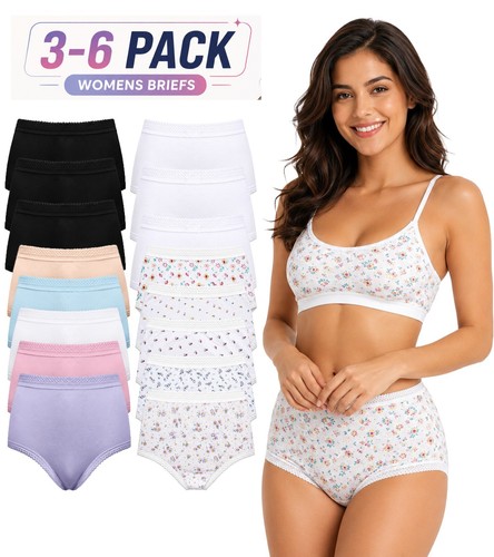 Pack ladies briefs maxi - pack,