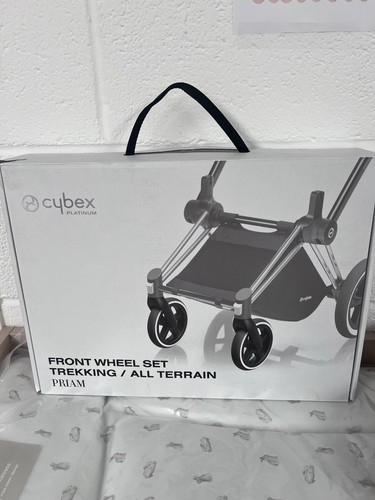 Cybex priam front wheel - cybex, set