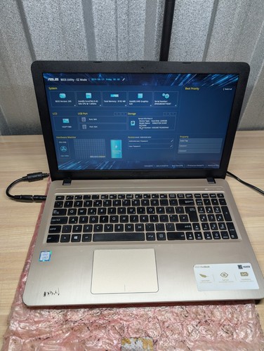 Asus vivobook x540u i5 - vivobook,