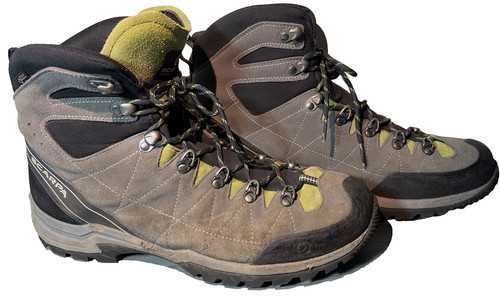 Scarpa evolution gtx - gtx, men's