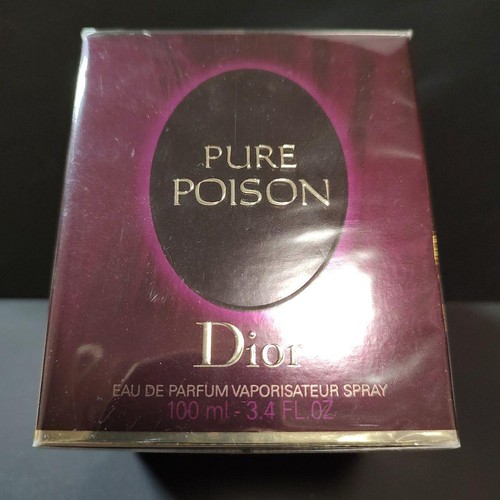 Christian dior pure poison eau - christian,