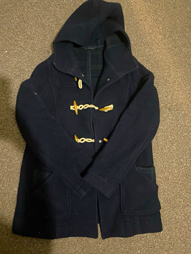 Topshop women navy - women's, hooded