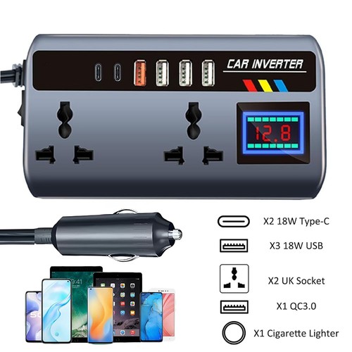 12v 24v 220v - to, portable