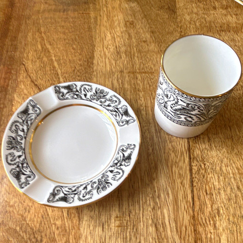 Wedgwood florentine black - wedgwood,