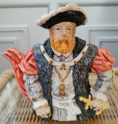 Vintage novelty ceramic henry - vintage,