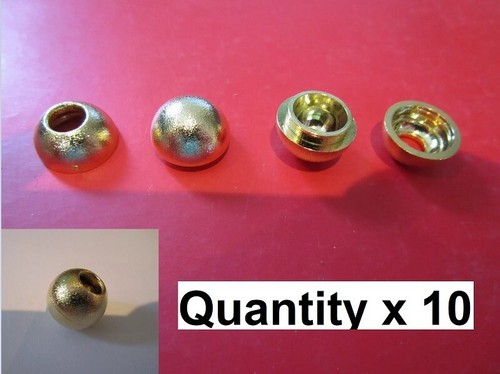 Ball shaped cordlocks - shaped,