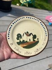 WATCOMBE TORQUAY MOTTO WARE