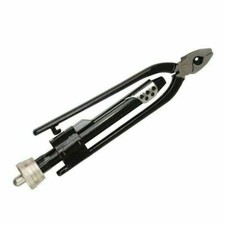 US PRO Tools 150MM Lock Wire Twisting/Twister Pliers For Locking Nut Safety Tie