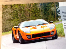 AVRO 720 MIRAGE ROUSH FORD