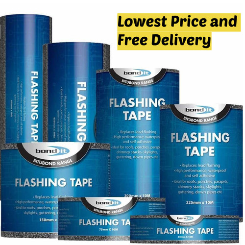 Bond bitumen flashing flash - bond,
