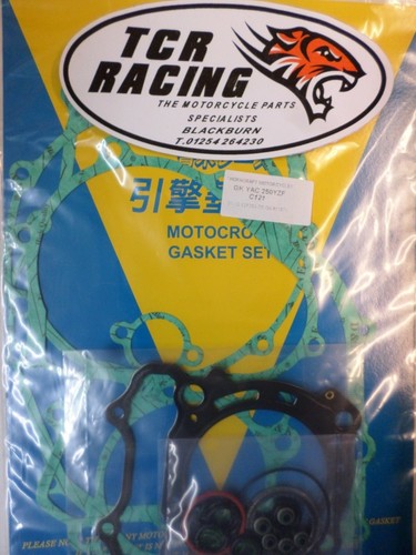 Complete full engine gasket - engine,