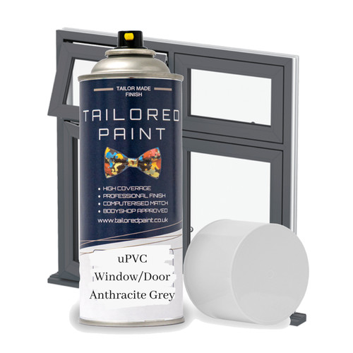 Upvc aerosol spray - aerosol, paint