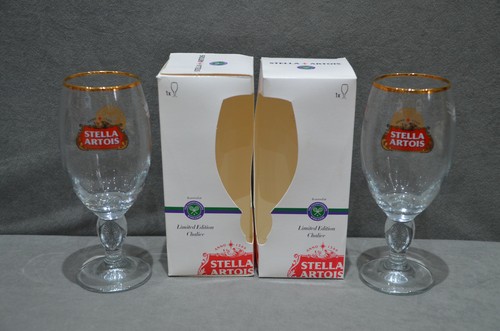 Stella artois chalice - 2x,