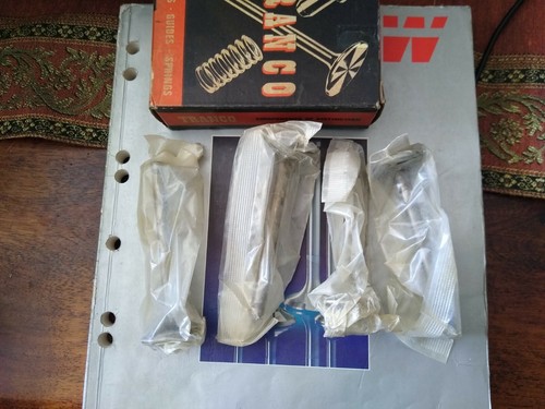 Engine inlet valve set fits - -,