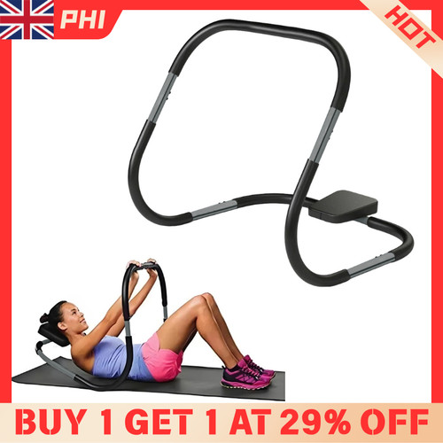 Sit abdominal roller - up,