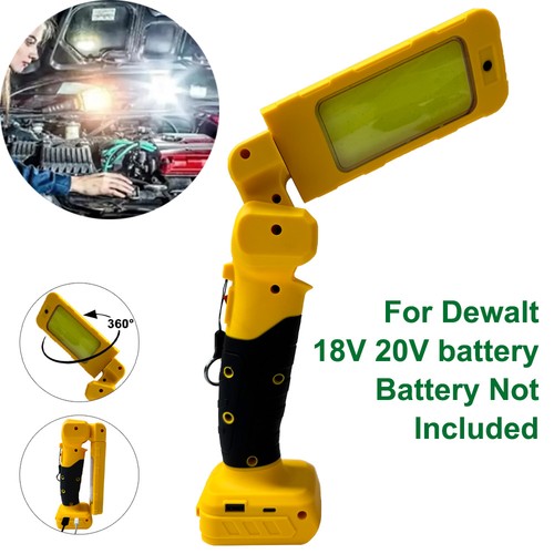 Led work light flashlight for - light,