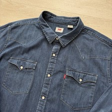 Levi's Western Denim Shirt