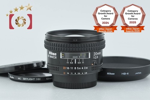 Nikon nikkor 20mm 2 8 - nikkor, f/2.8