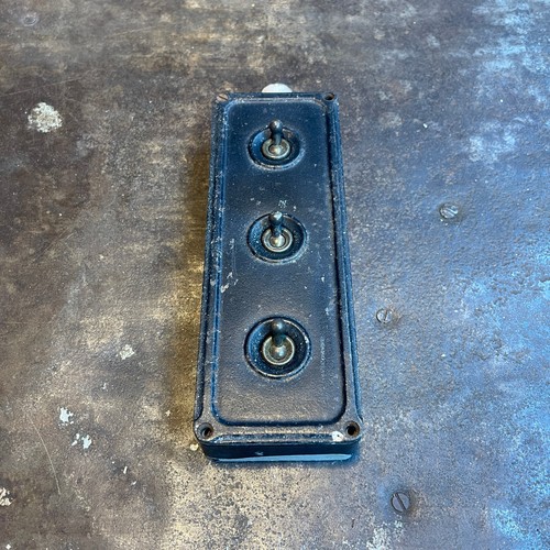Britmac vintage industrial - vintage,