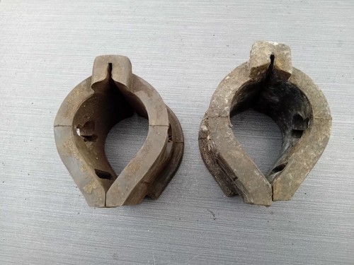 Type front beam rubber - 3,