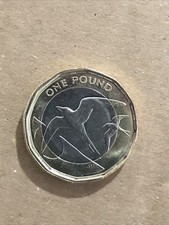 £1 Coin 2022 St Helena