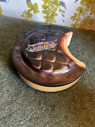 Mcvitie jaffa cakes metal - jaffa,
