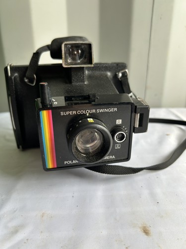 Polaroid super colour swinger - polaroid,