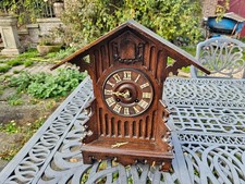 Antique black forest cuckoo