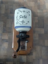 Vintage wall mounted coffee - vintage,