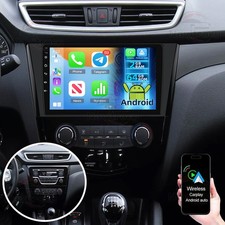 For Nissan Qashqai 2014-18