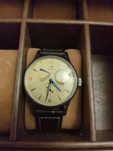 Seagull men automatic watch - men's,