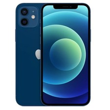 Apple iPhone 12 Mini 64GB Unlocked - Blue - Face Id Faulty & Display Message