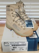 LOWA Elite WXL Desert Combat